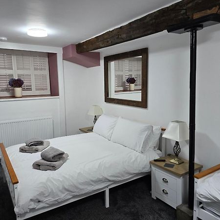 Poppy Cottage Уитби Экстерьер фото