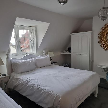 Poppy Cottage Уитби Экстерьер фото