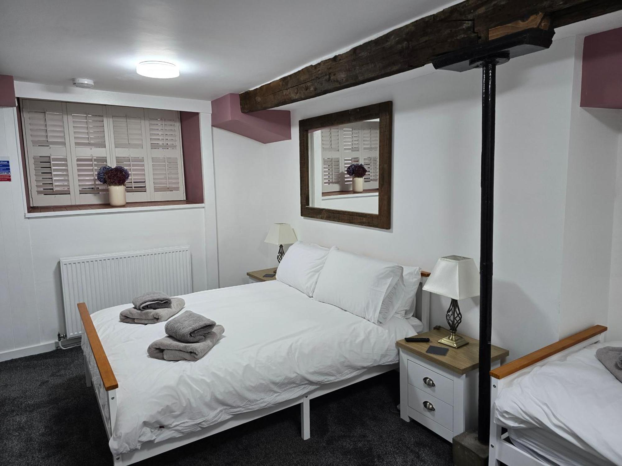 Poppy Cottage Уитби Экстерьер фото