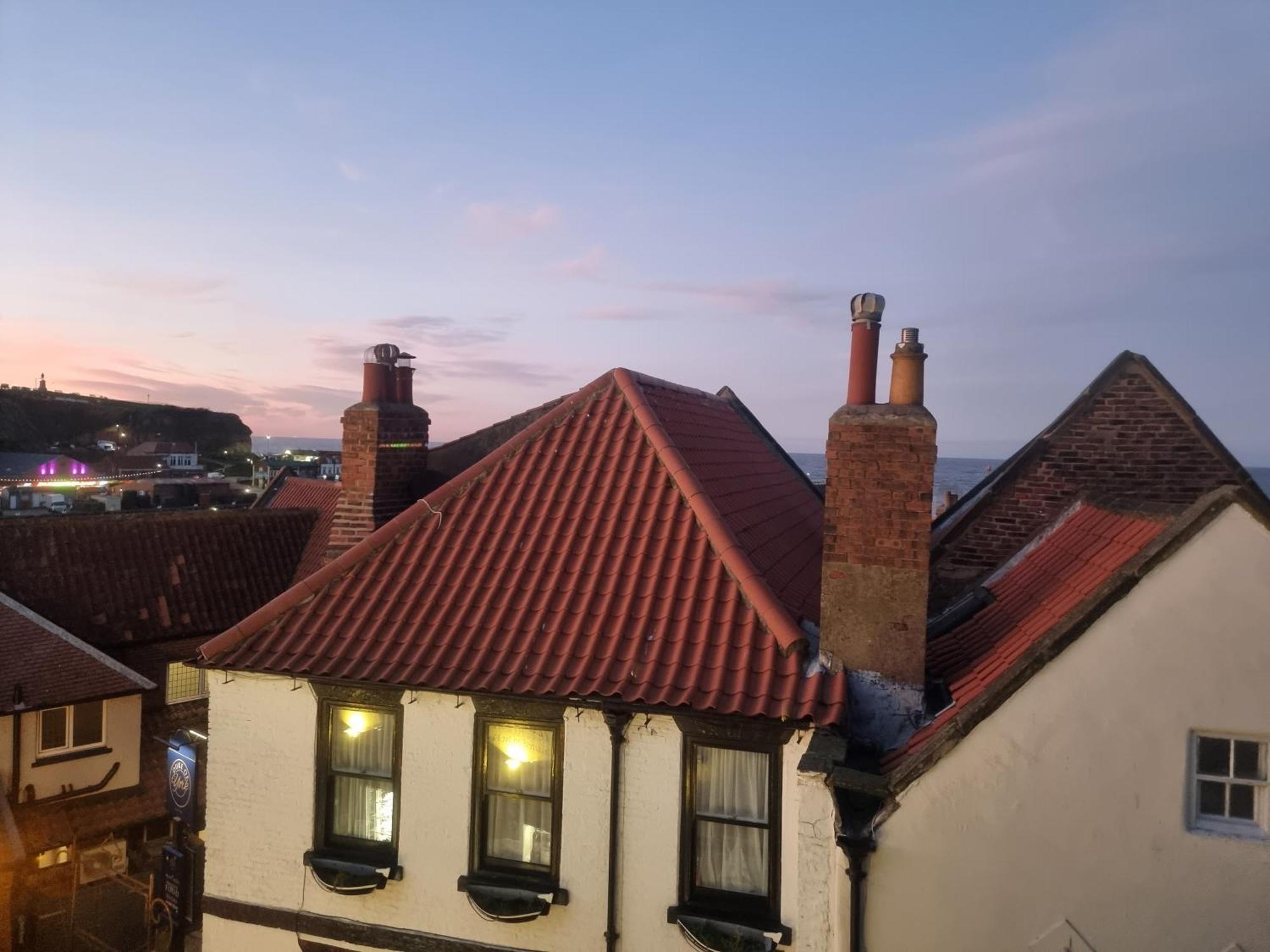 Poppy Cottage Уитби Экстерьер фото